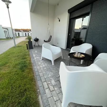 Apartament Apartament Wiatr - Ustka
